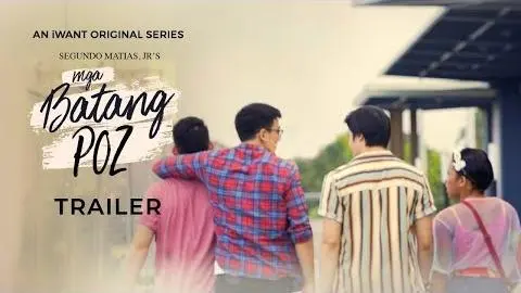 'Mga Batang Poz' Trailer | iWant Original Series_peliplat
