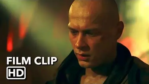 Captain Volkonogov Escaped (2021) - Yuriy Borisov - HD Trailer - English Subtitles_peliplat