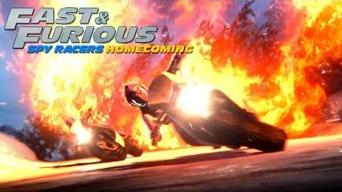 FAST & FURIOUS: SPY RACERS | Season 6 Trailer | Netflix_peliplat