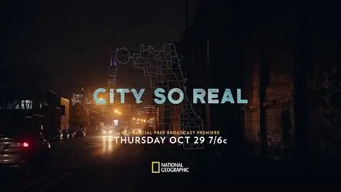 City So Real | Official Trailer_peliplat