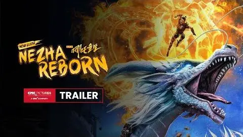 Ne Zha Reborn Official Trailer | 12 Feb in Macau, 18 Feb in Australia, New Zealand and Singapore_peliplat