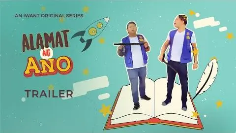'Alamat ng Ano' Trailer | iWant Original Anthology_peliplat
