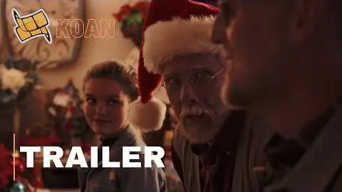 The Santa Box | Official Trailer_peliplat