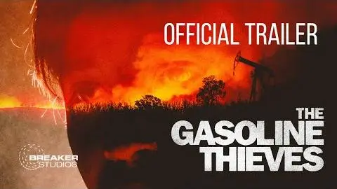 Gasoline Thieves (Huachicolero) | Official Trailer | Breaker Studios_peliplat