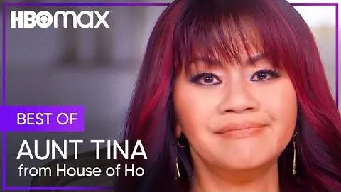 House of Ho | Aunt Tina's Funniest Moments | HBO_peliplat