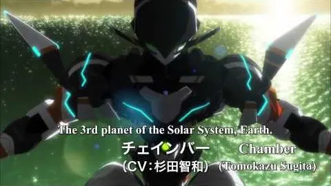 Gargantia on the Verdurous Planet PV (Official Trailer)_peliplat