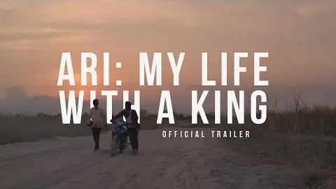 ARI: MY LIFE WITH A KING (2015) - Official Trailer - Ronwaldo Martin Drama_peliplat