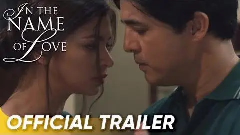 In The Name of Love Official Trailer | Aga Muhlach, Angel Locsin | 'In The Name of Love'_peliplat