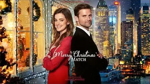 Preview - A Merry Christmas Match - Hallmark Movies & Mysteries_peliplat