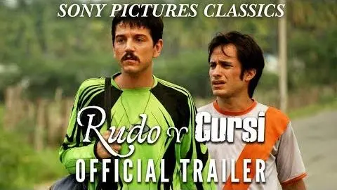 Rudo y Cursi | Official Trailer (2008)_peliplat