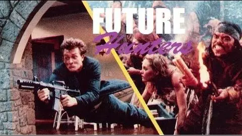 Future Hunters (1986) Richard Norton & Robert Patrick KillCount_peliplat