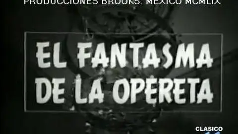 PELICULA - EL FANTASMA DE LA OPERETA (1959) - (completa)_peliplat