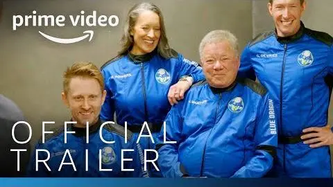 Shatner In Space | Prime Video_peliplat
