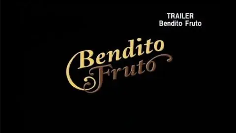 Bendito Fruto - trailer_peliplat
