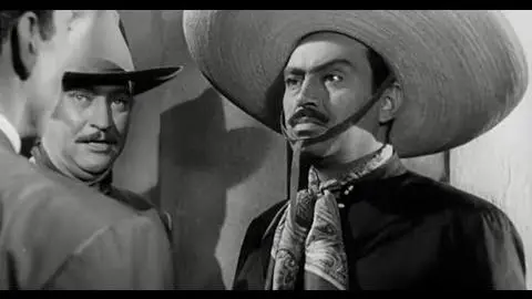 Pedro Armendáriz en "Rosauro Castro" (1950) | TELE N_peliplat