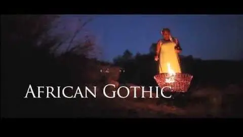 African Gothic - Movie trailer_peliplat