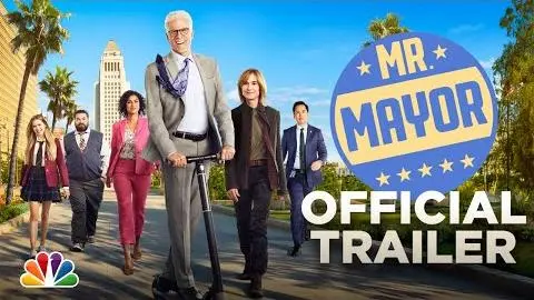 MR. MAYOR | Official Trailer_peliplat