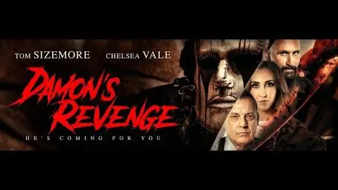 Damon's Revenge- Official Trailer_peliplat