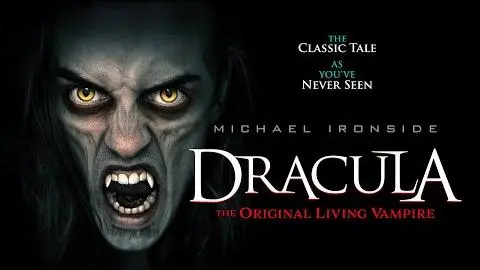 Dracula: The Original Living Vampire - Official Trailer_peliplat