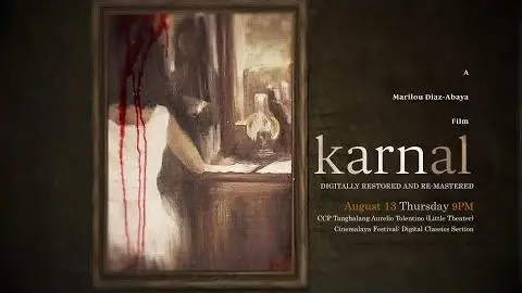 ABS-CBN Film Restoration: Karnal in HD Full Trailer_peliplat