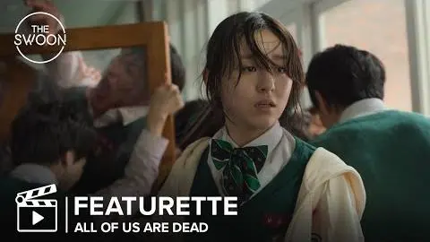 [Behind the Scenes] Making a high school zombie apocalypse | All of Us Are Dead Featurette [ENG SUB]_peliplat