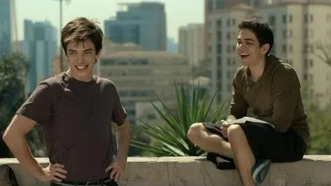 Boys In Brazil (Do Lado de Fora) Trailer (2014)_peliplat