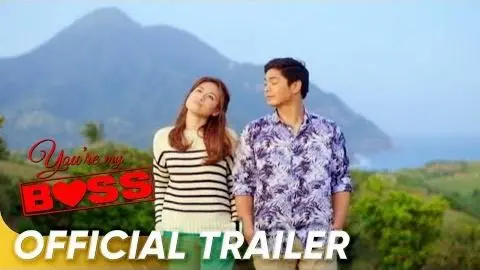 You're My Boss Official Trailer | Coco Martin and Toni Gonzaga | 'You're My Boss'_peliplat