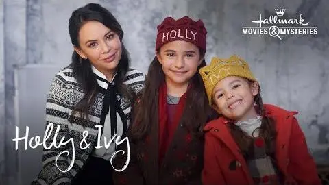 Preview - Holly & Ivy - Hallmark Movies & Mysteries_peliplat