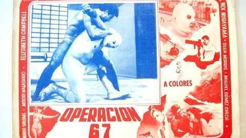 50 Days Of Santo: Operación 67 (Operation 67)_peliplat