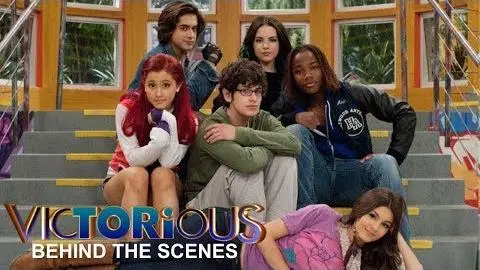 Victorious Behind The Scenes | Best Moments_peliplat
