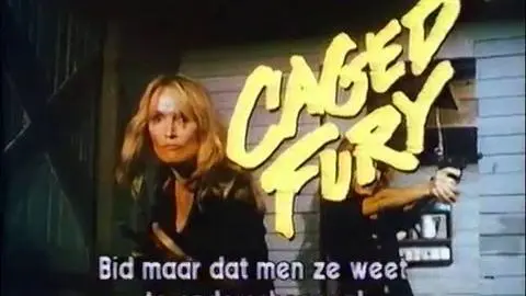 Caged Fury 1983 (Dutch VHS trailer)_peliplat