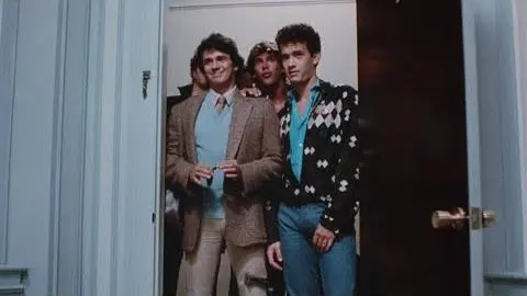 Bachelor Party (1984) original theatrical trailer_peliplat