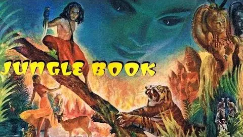 Movie Trailer: Jungle Book (1942)_peliplat