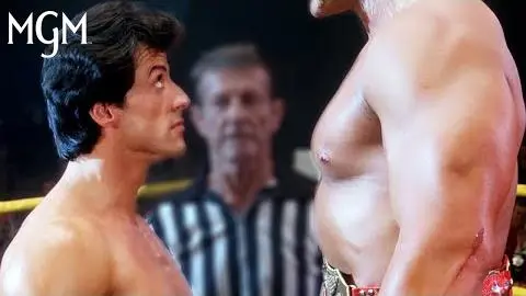 Rocky III (1982) | Rocky Faces Thunderlips | MGM Studios_peliplat