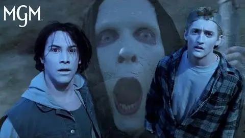 Bill & Ted’s Bogus Journey |  Bill & Ted Meet Death and Go to Hell (Scene) | MGM Studios_peliplat