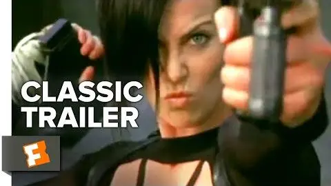 Aeon Flux (2005) Trailer #1 | Movieclips Classic Trailers_peliplat