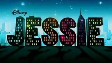 "Jessie" Season 1 Theme Song_peliplat