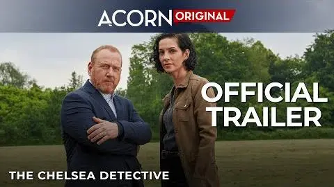 Acorn TV Original | The Chelsea Detective | Official Trailer_peliplat