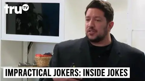 Impractical Jokers: Inside Jokes - Sal's Presentation Is Stuck in a Time Loop | truTV_peliplat