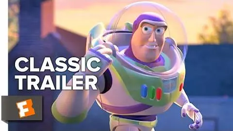 Toy Story 2 (1999) Trailer #1 | Movieclips Classic Trailers_peliplat