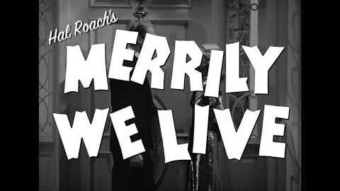 Merrily We Live (1938) ClassicFlix Trailer_peliplat