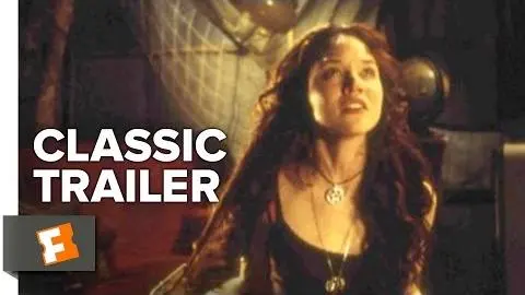 Book of Shadows: Blair Witch 2 (2000) Official Trailer - Horror Sequel Movie HD_peliplat