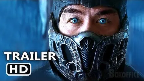 MORTAL KOMBAT Trailer (2021)_peliplat