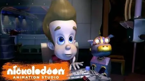 "Jimmy Neutron: Boy Genius" Theme Song (HQ) | Episode Opening Credits | Nick Animation_peliplat