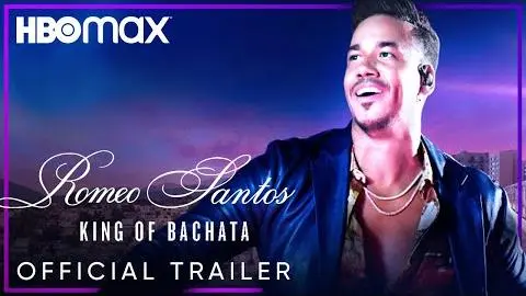 Romeo Santos: King of Bachata | Official Trailer | HBO Max_peliplat
