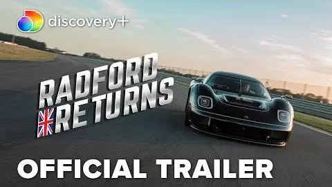 Radford Returns | Official Trailer | discovery+_peliplat