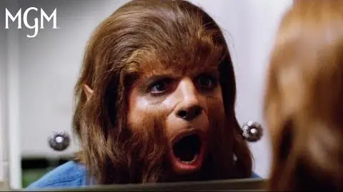 TEEN WOLF (1985) | First Transformation | MGM Studios_peliplat