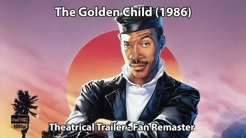 The Golden Child - Theatrical Trailer (Fan Remaster) - HD_peliplat