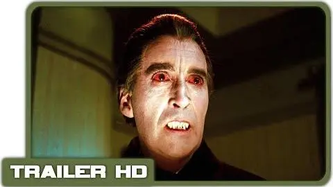 Dracula Has Risen From The Grave ≣ 1968 ≣ Trailer_peliplat
