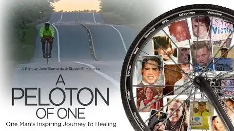A Peloton Of One - Official Trailer_peliplat